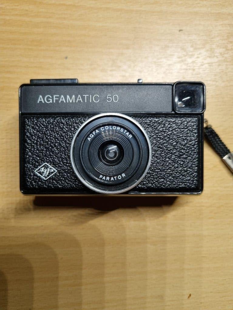 agfamatic 50, Enlèvement ou Envoi, Appareils photo