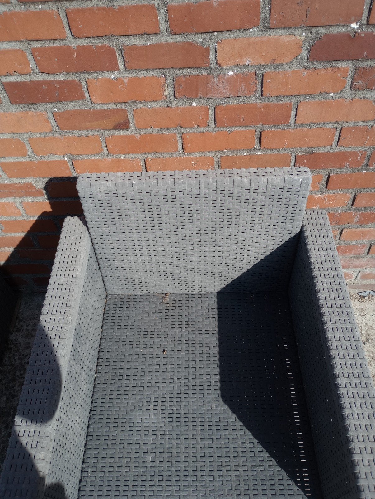 lounge set, Ophalen
