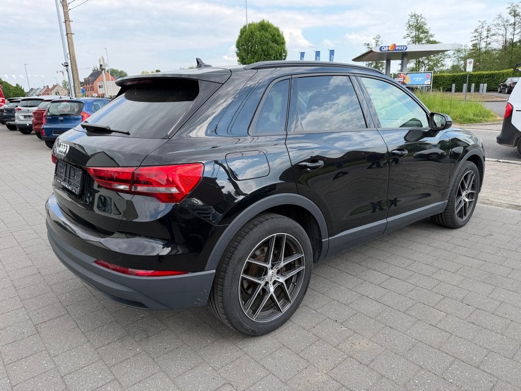 Audi Q3 automatique 35 TFSI Essence, Achat, Euro 6, Entreprise, 5 portes