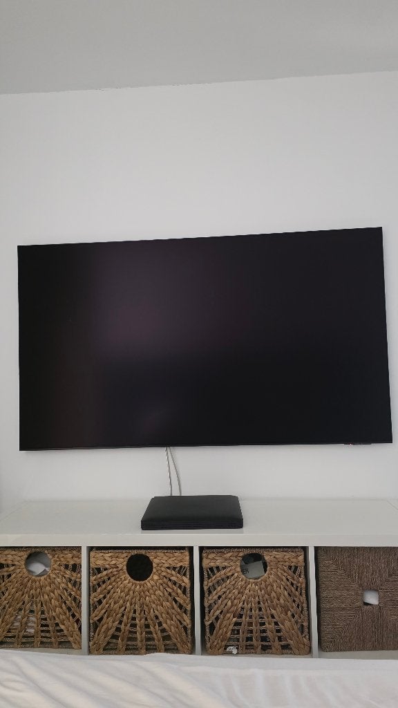 Samsung OLED 4K 65" tv, Audio, Tv en Foto, Televisies, Ophalen, Zo goed als nieuw, Samsung, 100 cm of meer