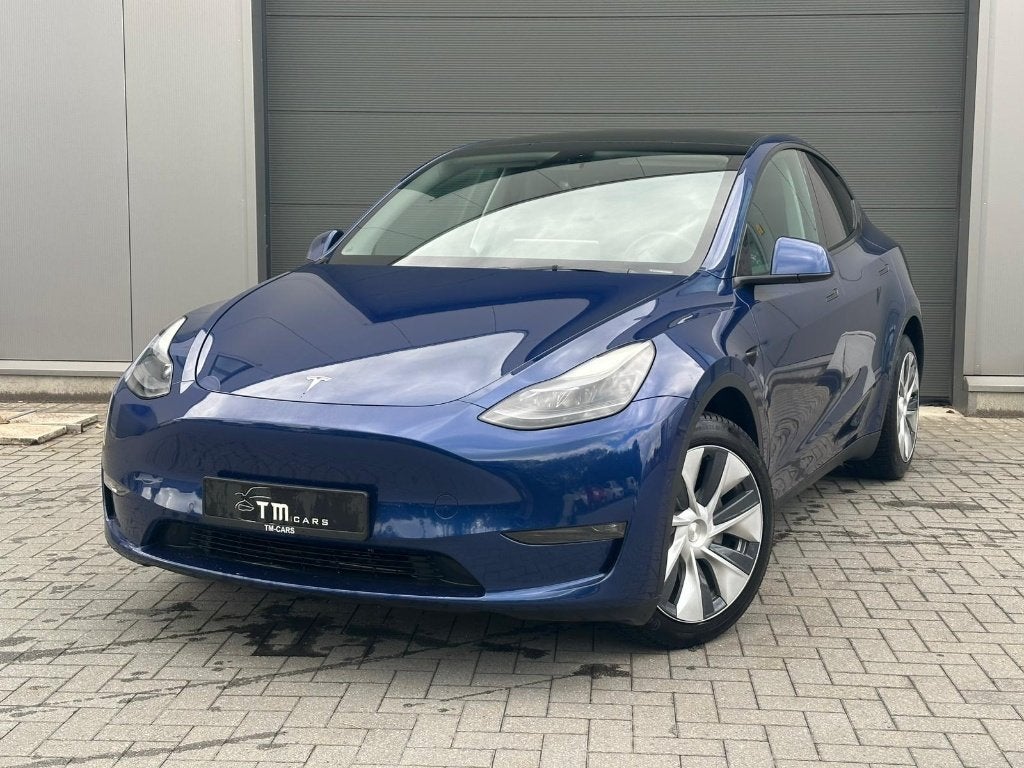 Tesla Model Y performance 514PK, Autos, Tesla, Achat, Euro 6, Entreprise, Entretenue par le concessionnaire