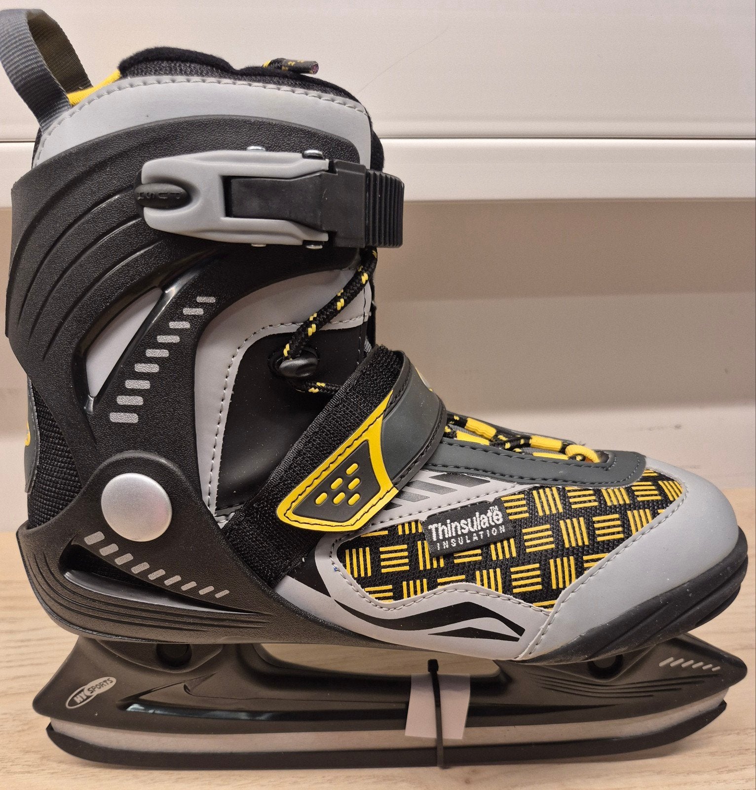 Hy Sports schaatsen mt 39, Nieuw, IJshockeyschaatsen, Ophalen, Overige merken