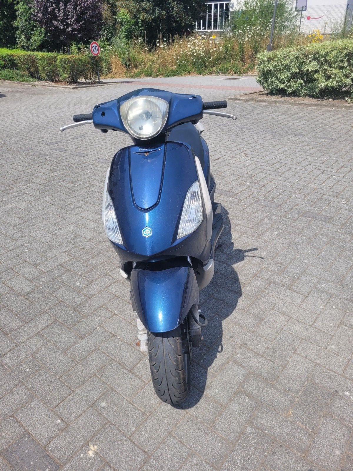 50 cc Piaggio Fly 45 km/h B-scooter, Motoren, Overige Motoren