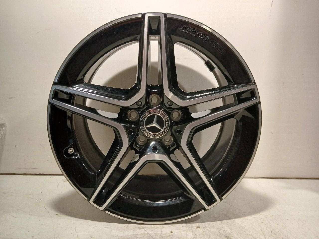 Velg Mercedes-Benz E-Klasse, Autos : Pièces & Accessoires, Pneus & Jantes, Pneu(s), Utilisé, Enlèvement ou Envoi
