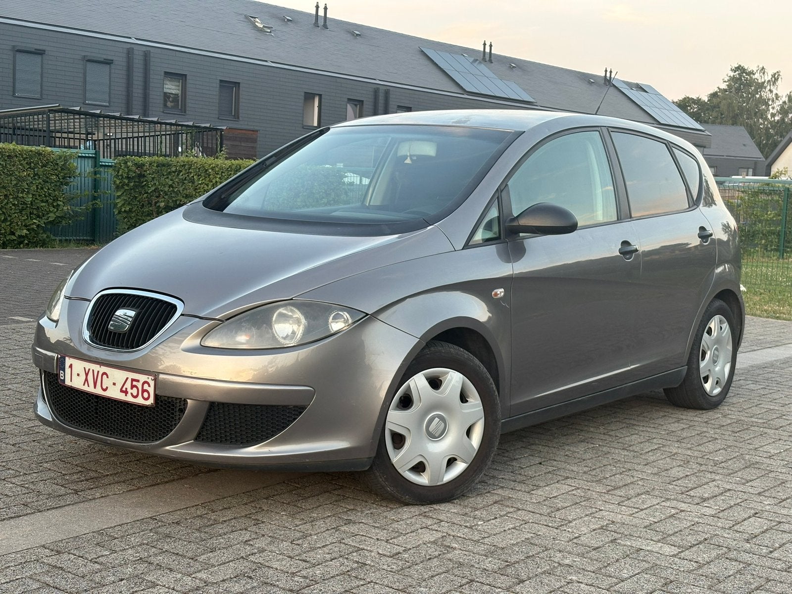 Vw Seat Altea 1.6i fsi - 168.000km - Prete à immatriculer !, Autos, Seat, 75 kW, Boîte manuelle, Noir, 5 portes