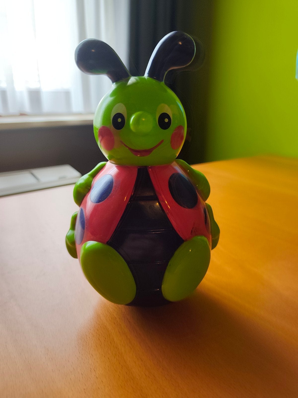 Hobbelfiguur met geluid, Ophalen of Verzenden, Nieuw, Met geluid