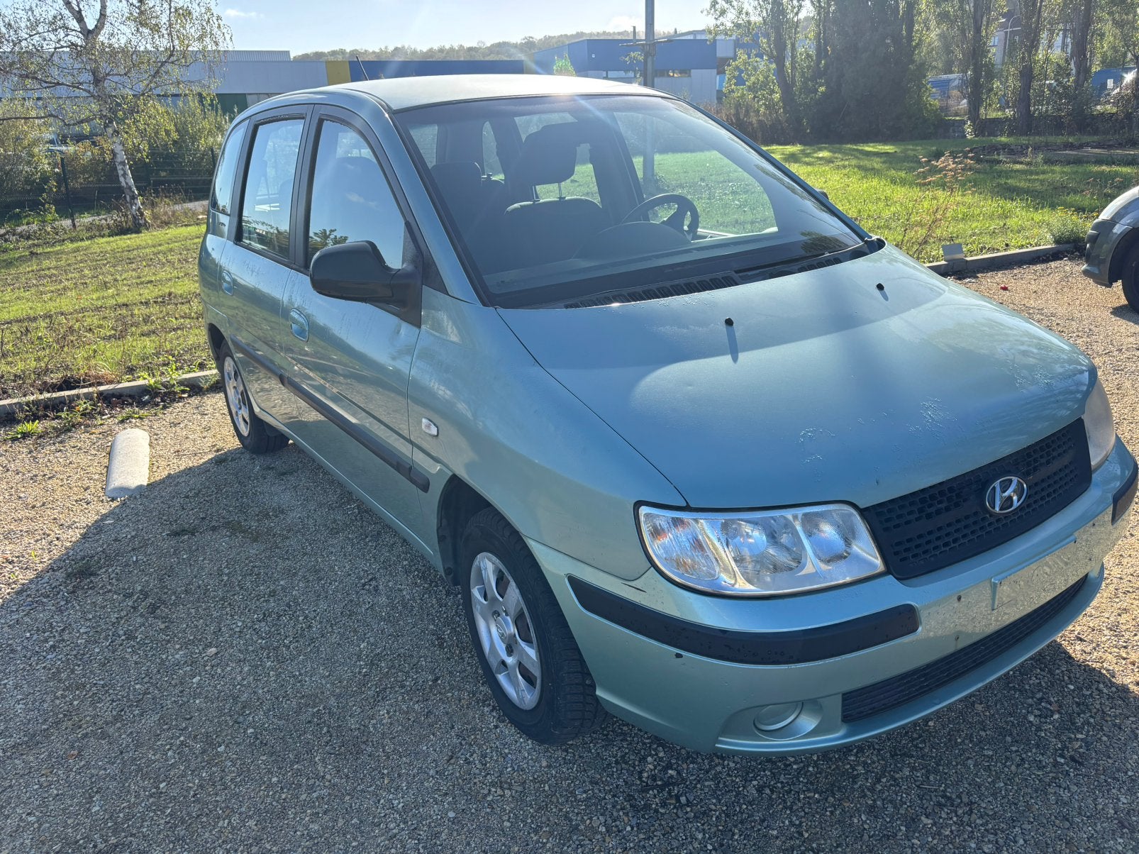 Hyundai matrix, Particulier, Achat