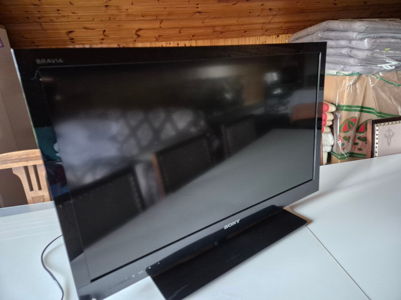 TV Sony in zeer goede staat, Audio, Tv en Foto, Televisies, Ophalen, Sony