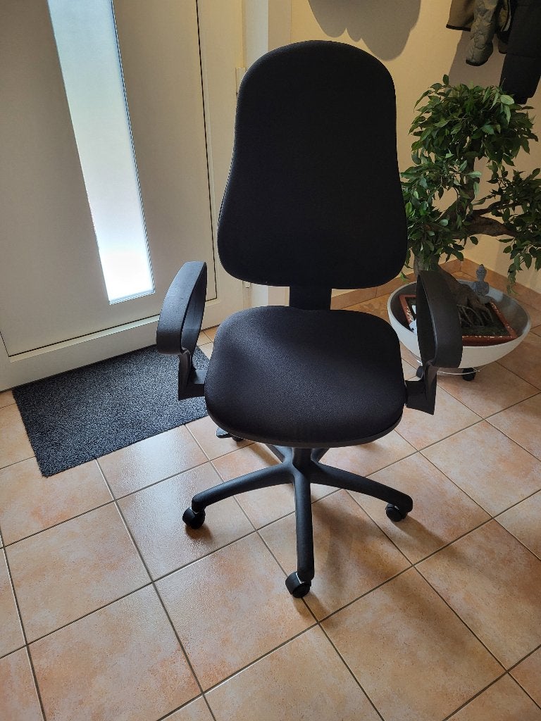 chaise de bureau, Enlèvement, Noir, Chaise de bureau
