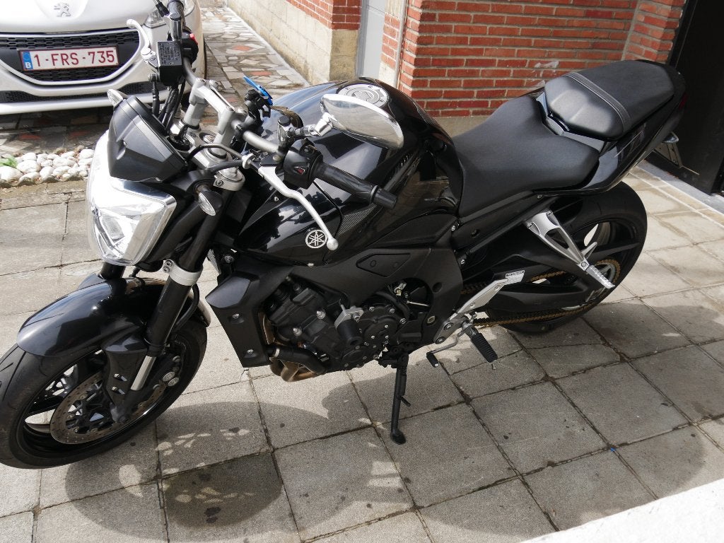 Yamaha FZ1N 1000 – 2006 – 35.000 km – 150 pk – Akrapovic, Entreprise, Occasion, Plus de 35 kW, 4 cylindres