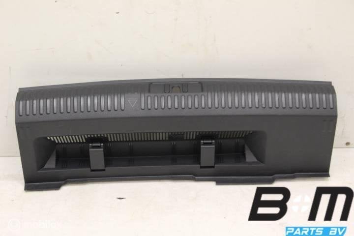 Instapbekleding achterklep VW Polo 6C Cross, Gebruikt