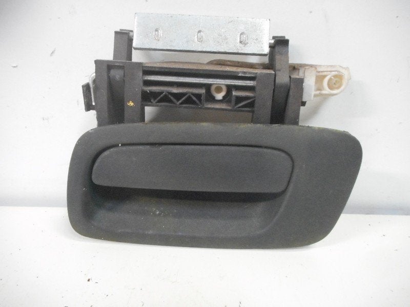 POIGNEE EXTERIEURE ARRIÈRE GAUCHE Opel Zafira (F75), Arrière, Opel, Opel Automobile GmbH, Utilisé