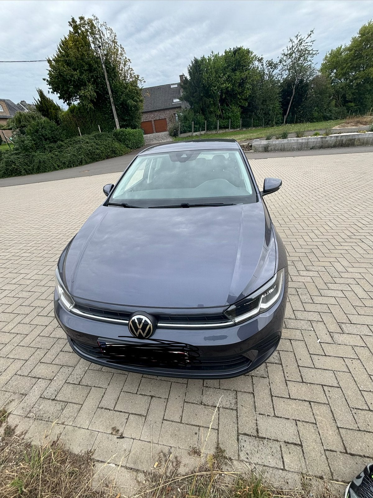 Polo 2022 automatique, Cuir, Achat, Euro 6, 5 portes