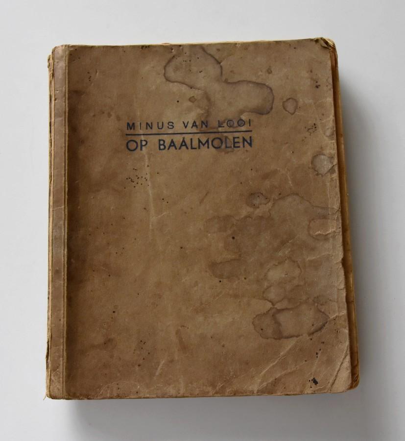 De Baalmolen 1940, Antiek en Kunst, Antiek | Boeken en Manuscripten, Ophalen of Verzenden