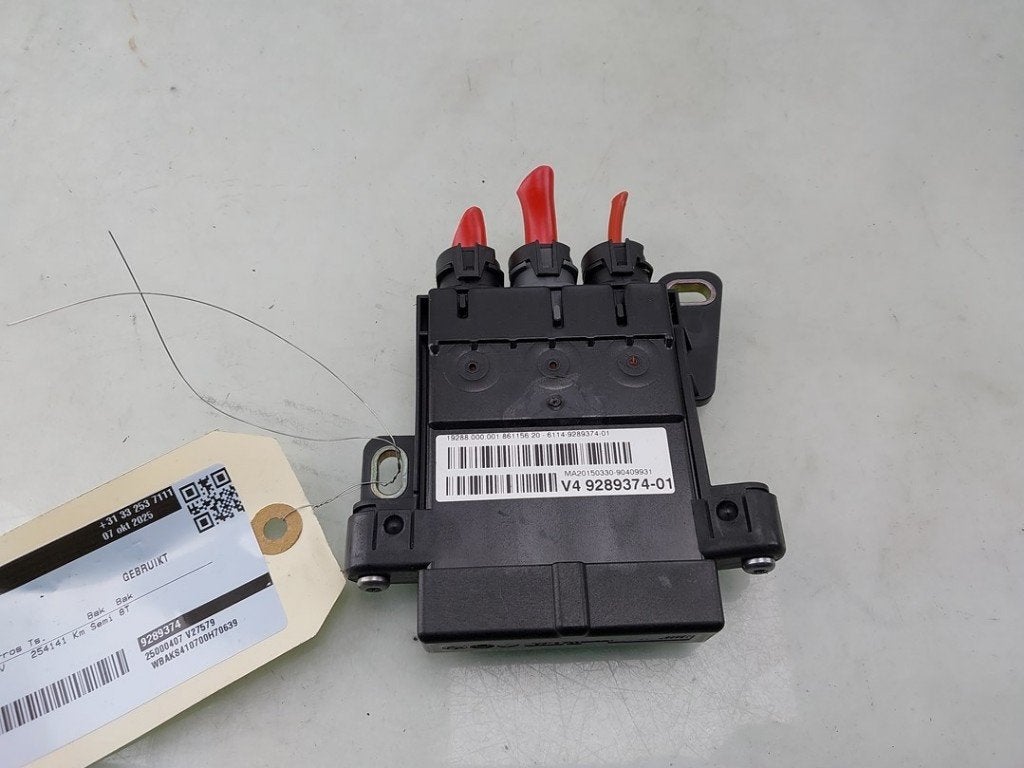 VERDELER BMW X5 (F15) (|928937401|61149289374|9289374|), Auto-onderdelen, Gebruikt, BMW