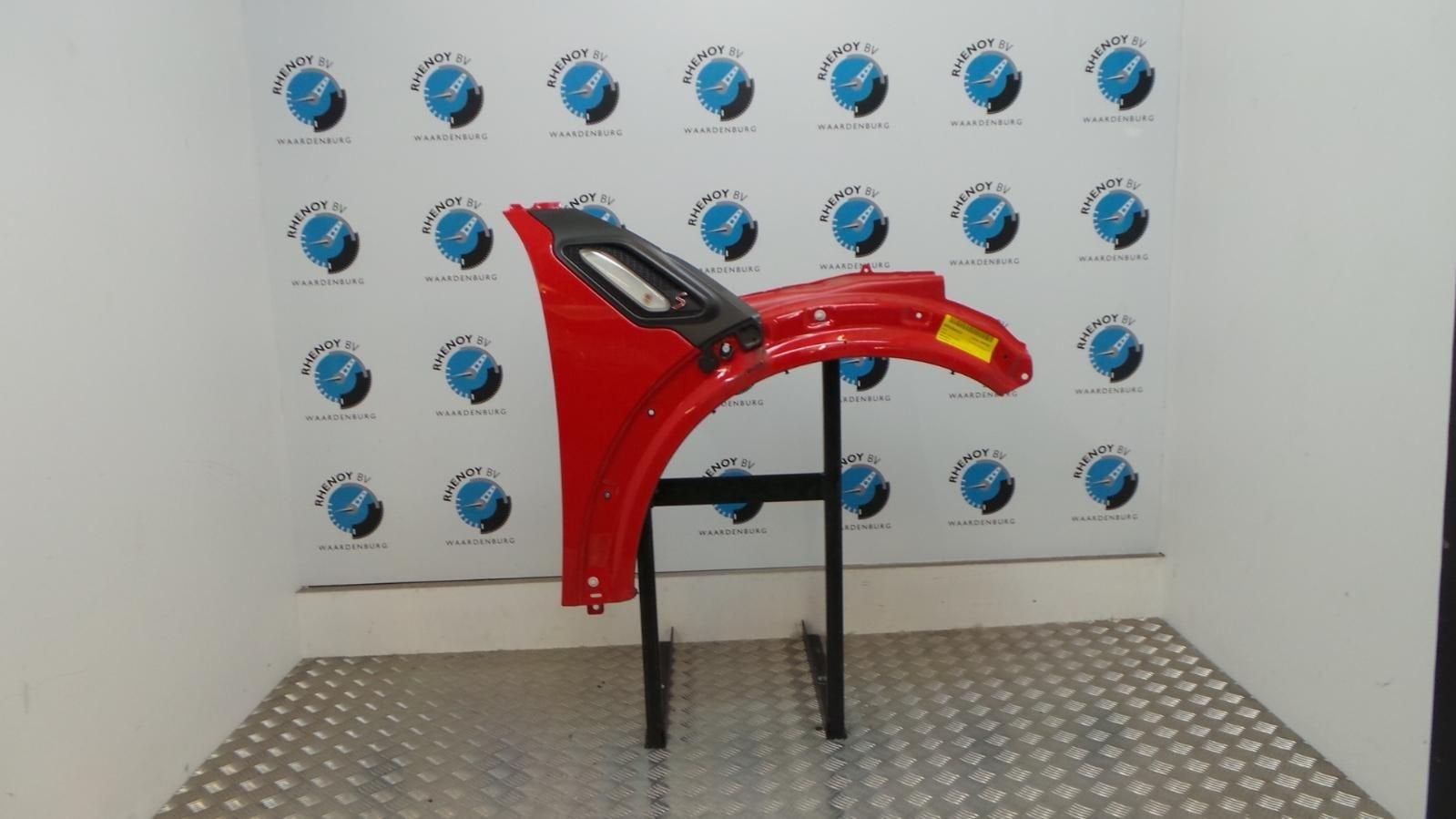 MINI (BMW) COUNTRYMAN VOORSCHERM R 2012, Ophalen of Verzenden, Gebruikt, ARN erkend
