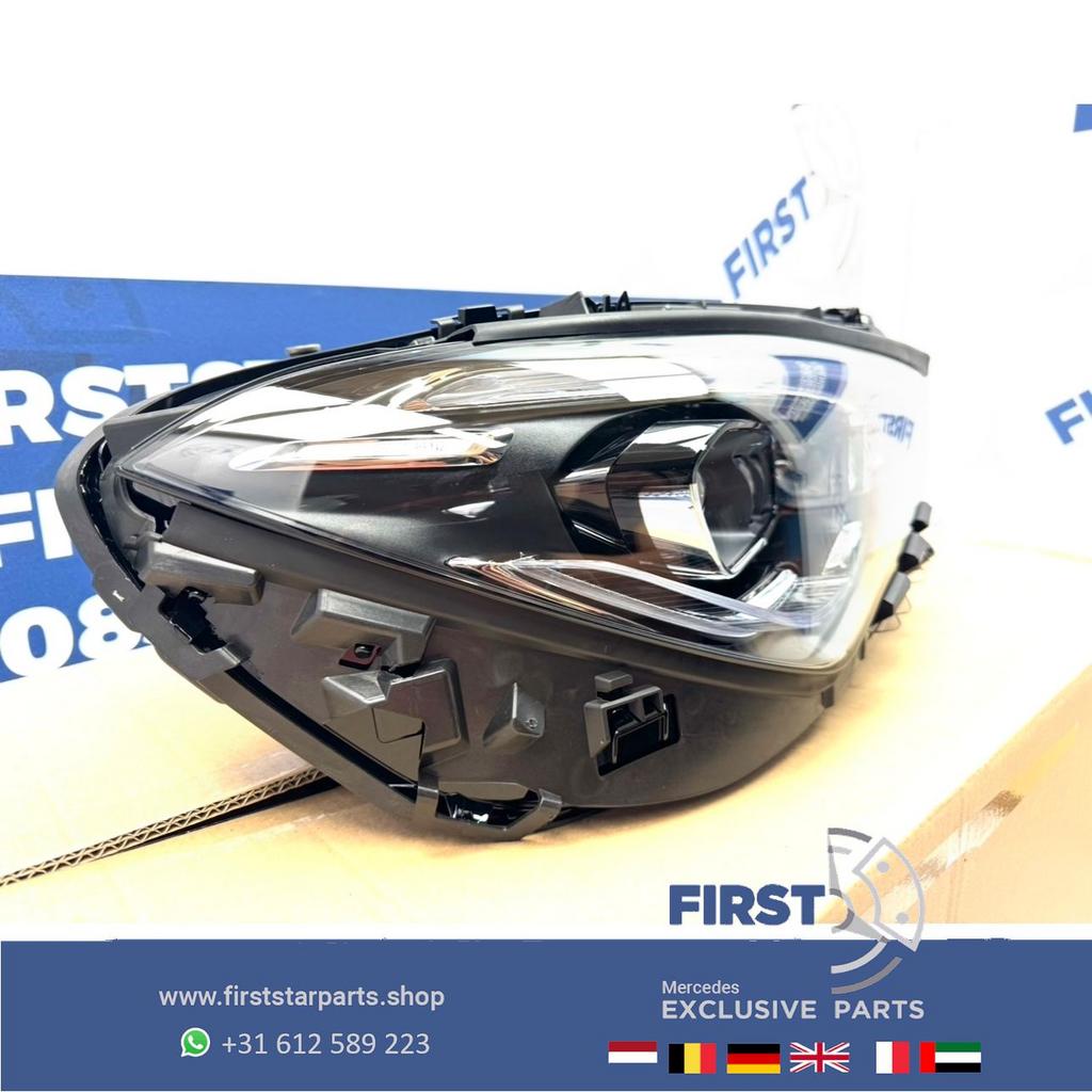 A1189063201 W118 CLA 35 45 AMG LED KOPLAMP MULTIBEAM RECHTS, Utilisé, -, -, Enlèvement ou Envoi
