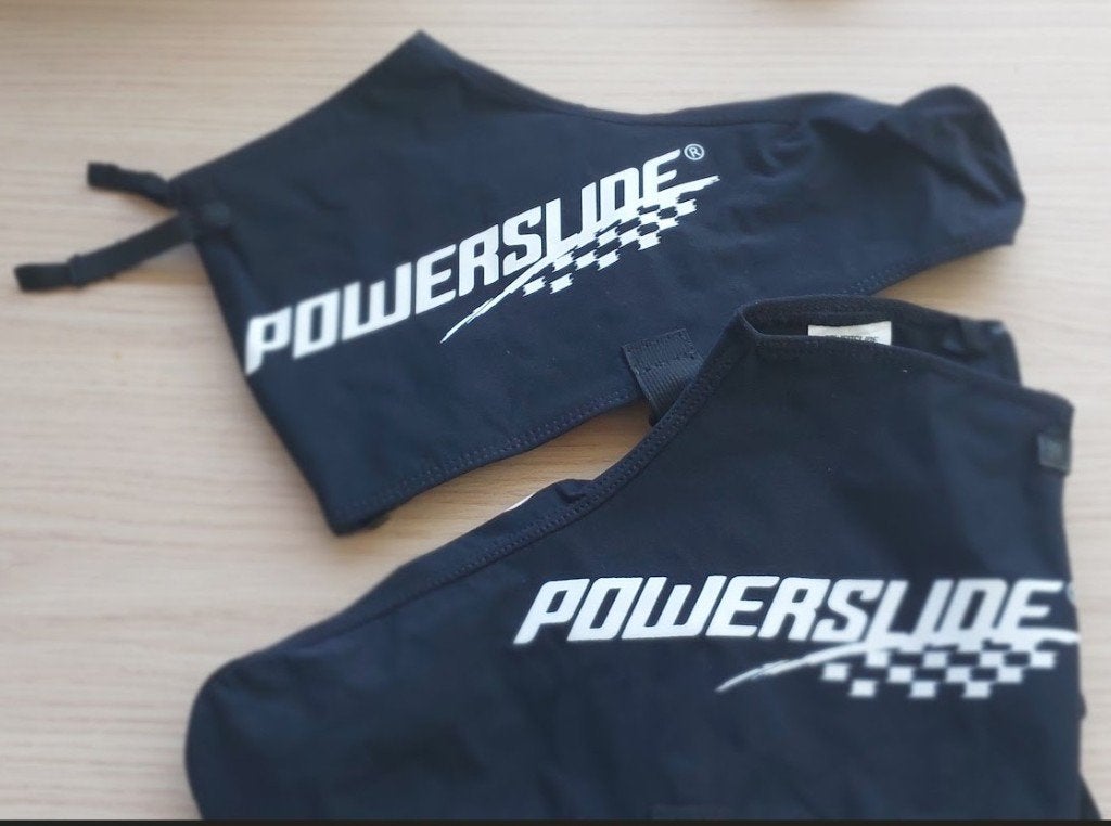 Powerslide boot cover - maat 43/44, Sport en Fitness, Skeelers, Nieuw, Ophalen of Verzenden, Bescherming, Powerslide