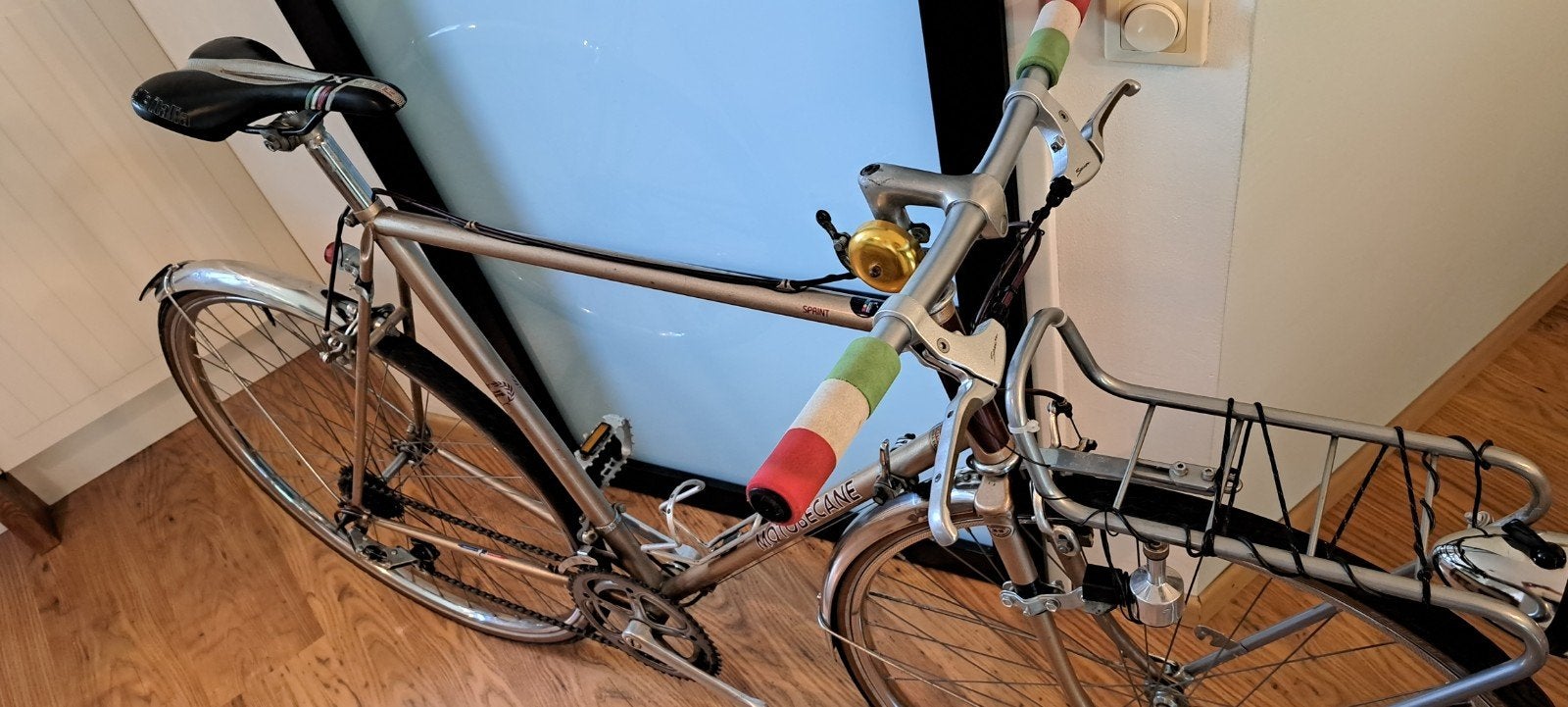 Motobecane 1986, Ophalen