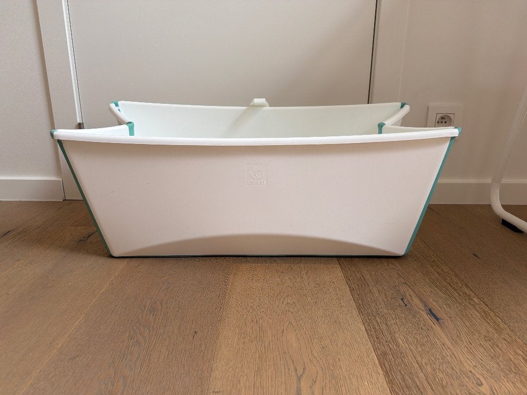 Stokke bad opvouwbaar, Ophalen, Gebruikt, Badje, Overige merken