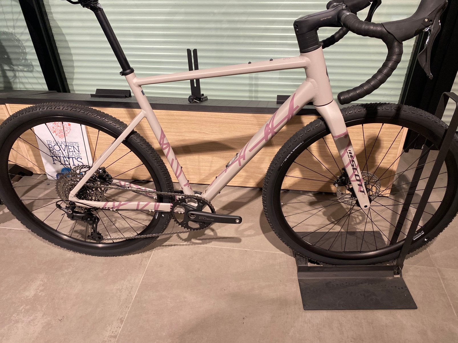 Nieuwe scott speedster gravel 30 large 2026 cues 1x10sp, Enlèvement, Neuf, Aluminium