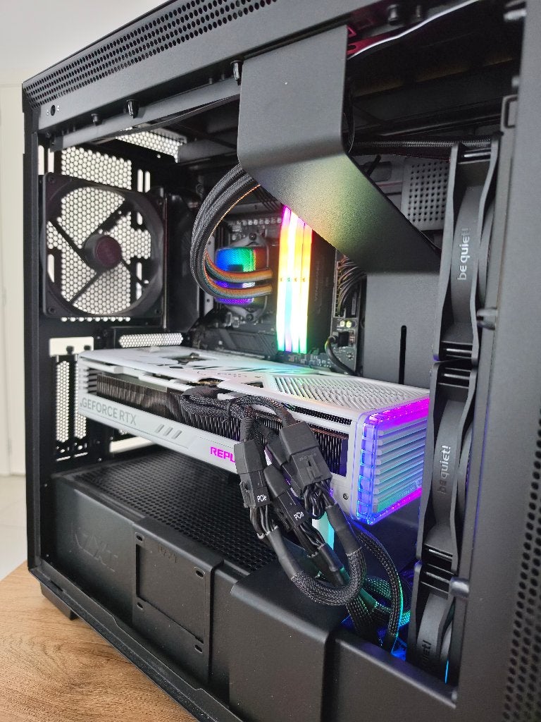 Gaming PC | RTX 4090 | Ryzen 9 7900X | 128GB DDR5 | 4TB SSD, Computers en Software, Ophalen, 64 GB of meer, Zo goed als nieuw