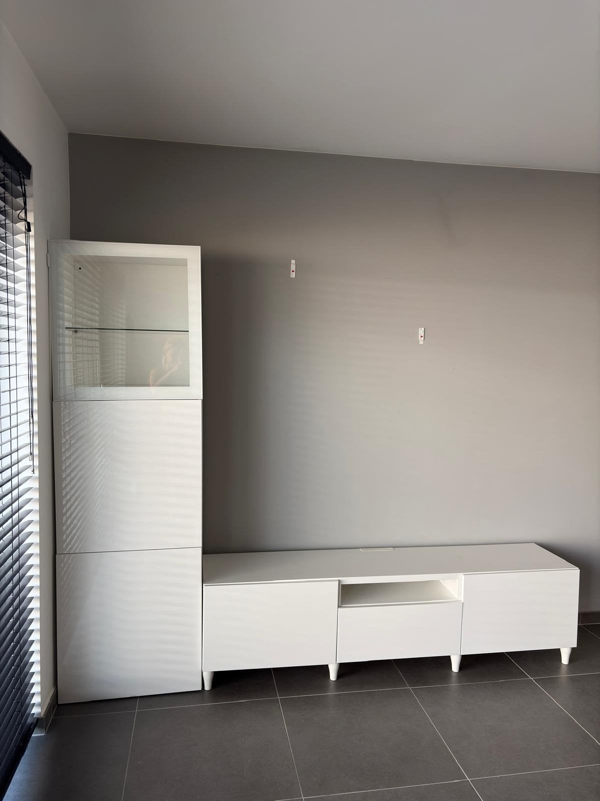 Tv meubel, kast en salontafel, Huis en Inrichting, Ophalen, Zo goed als nieuw, Overige houtsoorten