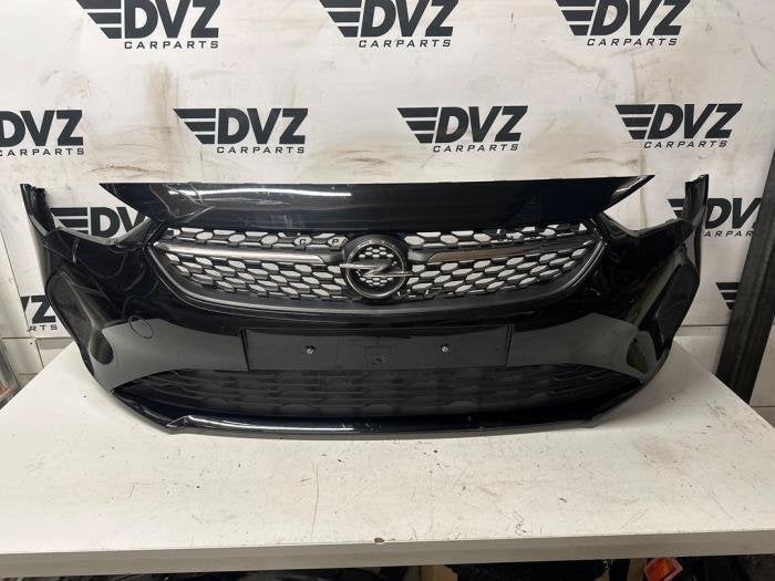 Voorbumper van een Opel Corsa (KTV), Auto-onderdelen, Gebruikt, -, -, Opel