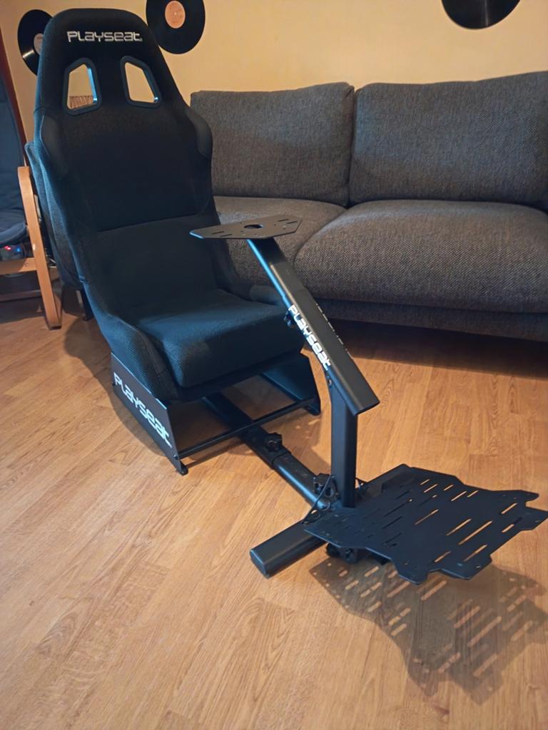 Playseat noir ActiFit  Simracing, Computers en Software, Joysticks