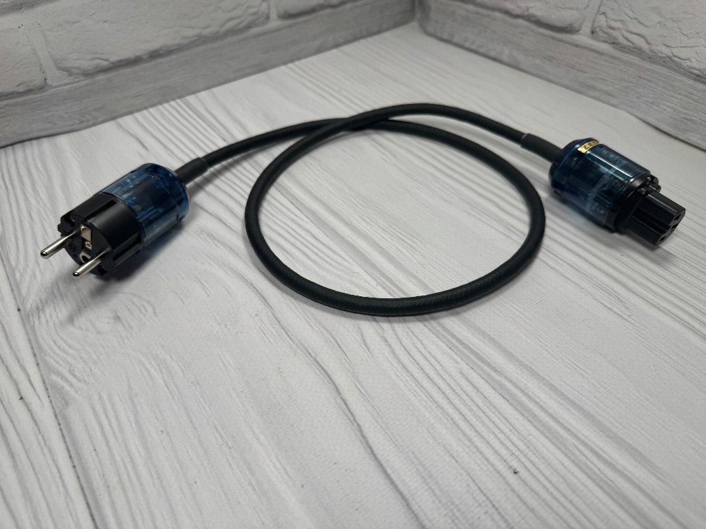 AudioQuest Husky subwoofer kabel 1 meter, TV, Hi-fi & Vidéo, Enlèvement, Neuf, Moins de 2 mètres, Autres câbles