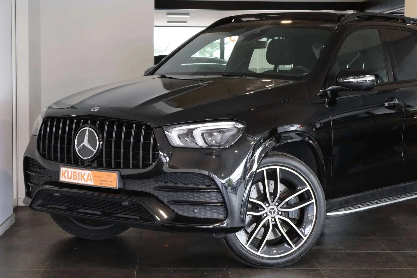 Mercedes-Benz GLE 350 GLE 350 de 4-Matic PHEV BTW* Pano Trek, 32 g/km, Achat, 143 kW, Euro 6