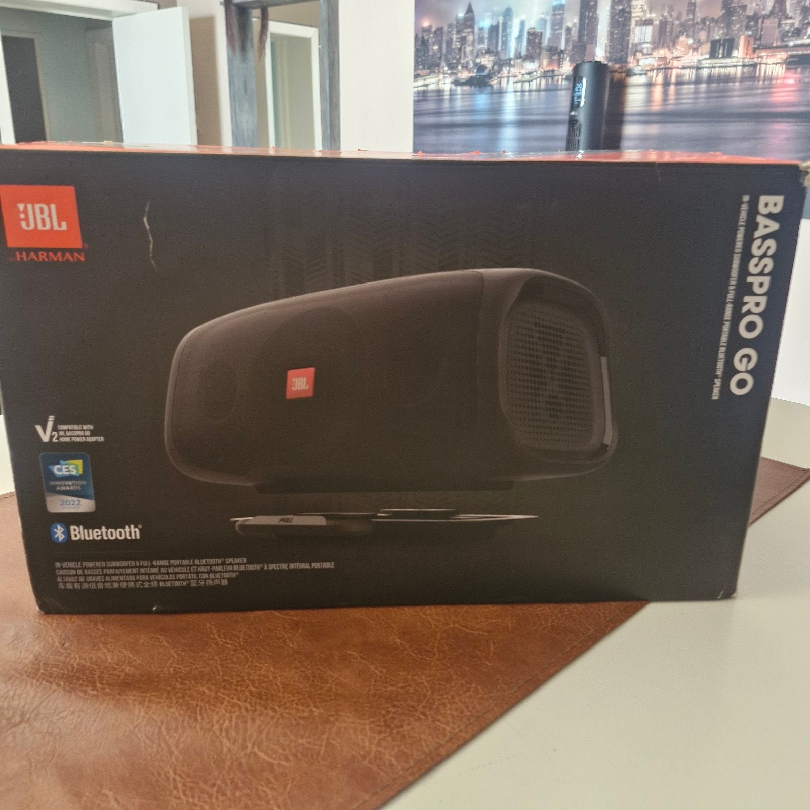 Jbl basspro go, Autos : Divers, Haut-parleurs voiture, Enlèvement