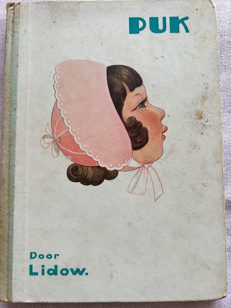 Puk, Antiek en Kunst, Antiek | Boeken en Manuscripten, Ophalen, Lidow