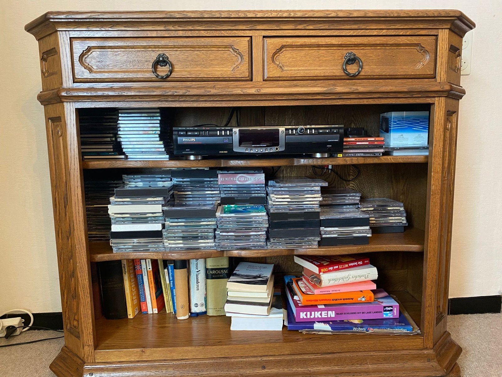 boekenkast, Huis en Inrichting, Ophalen