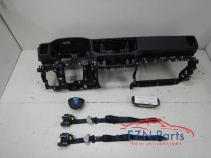 VW Crafter airbagset dashboard airbag set, Enlèvement ou Envoi, Utilisé