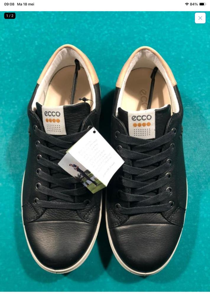 Nieuwe ECCO heren golfschoenen, Sport en Fitness, Golf, Nieuw, Ophalen of Verzenden