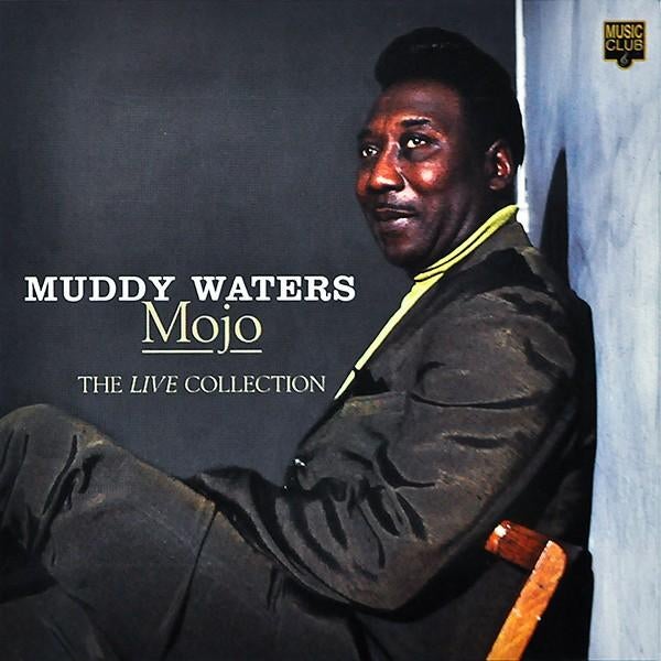 Muddy Waters – Mojo The Live Collection, Ophalen of Verzenden, Gebruikt, Blues