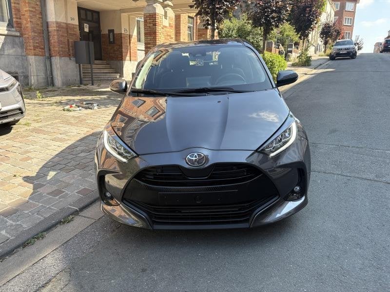 Toyota Yaris IV, Autos, Toyota, Achat, Euro 6, Noir, 5 portes