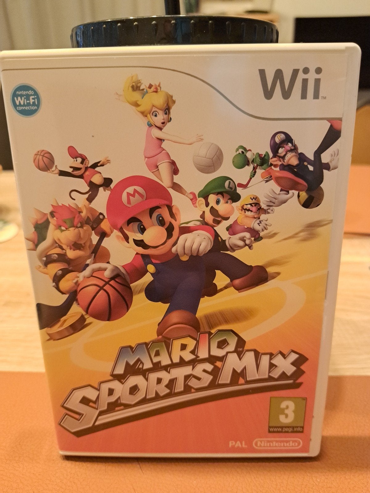 Mario Sports mix, Ophalen of Verzenden, Zo goed als nieuw, Sport, 3 spelers of meer
