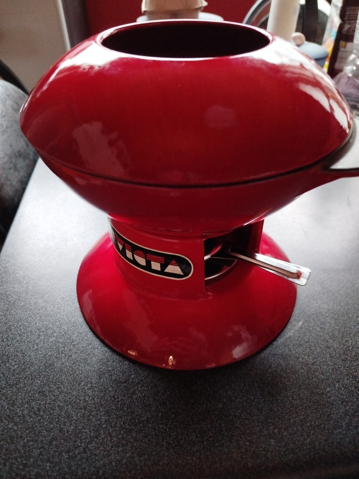 Bourgondische fondueset, Ophalen of Verzenden