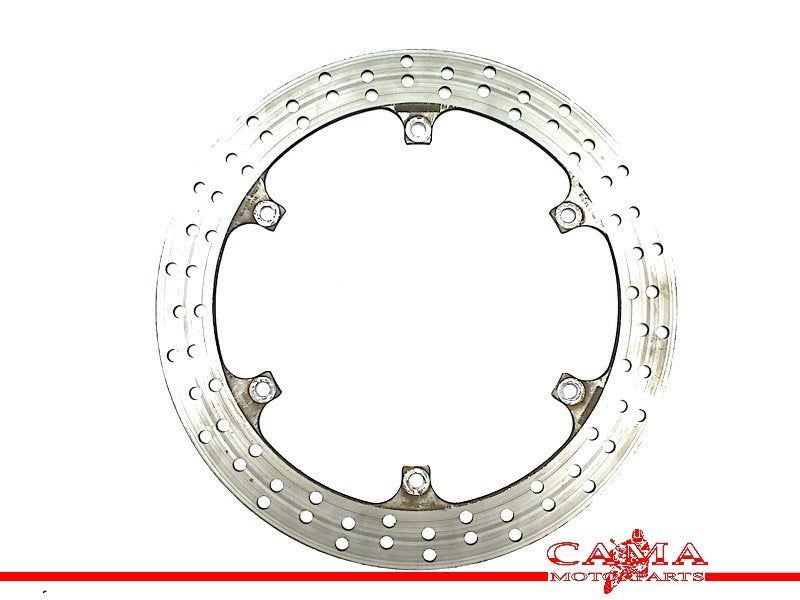 REMSCHIJF VOOR BMW R 1200 RT 2005-2009 (R1200RT 05), Motoren, Dhr. S. di Majo, Gebruikt, Info@cama-motorparts.nl, P.J. Troelstraweg 8 8
3144 CX  MAASSLUIS, NL