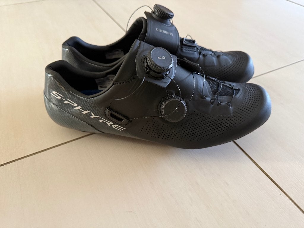 Shimano S-PHYRE RC903, Ophalen, Zo goed als nieuw, Schoenen