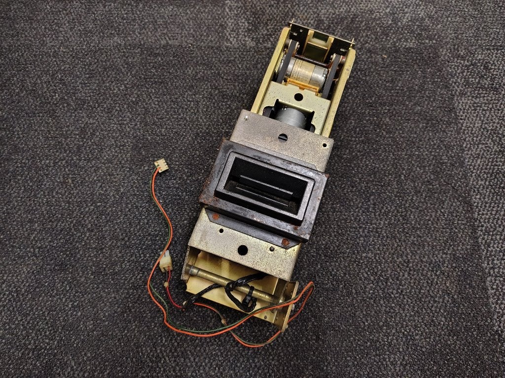 Biljet Automaat / USA (Div) jukebox, Verzamelen, Verzenden