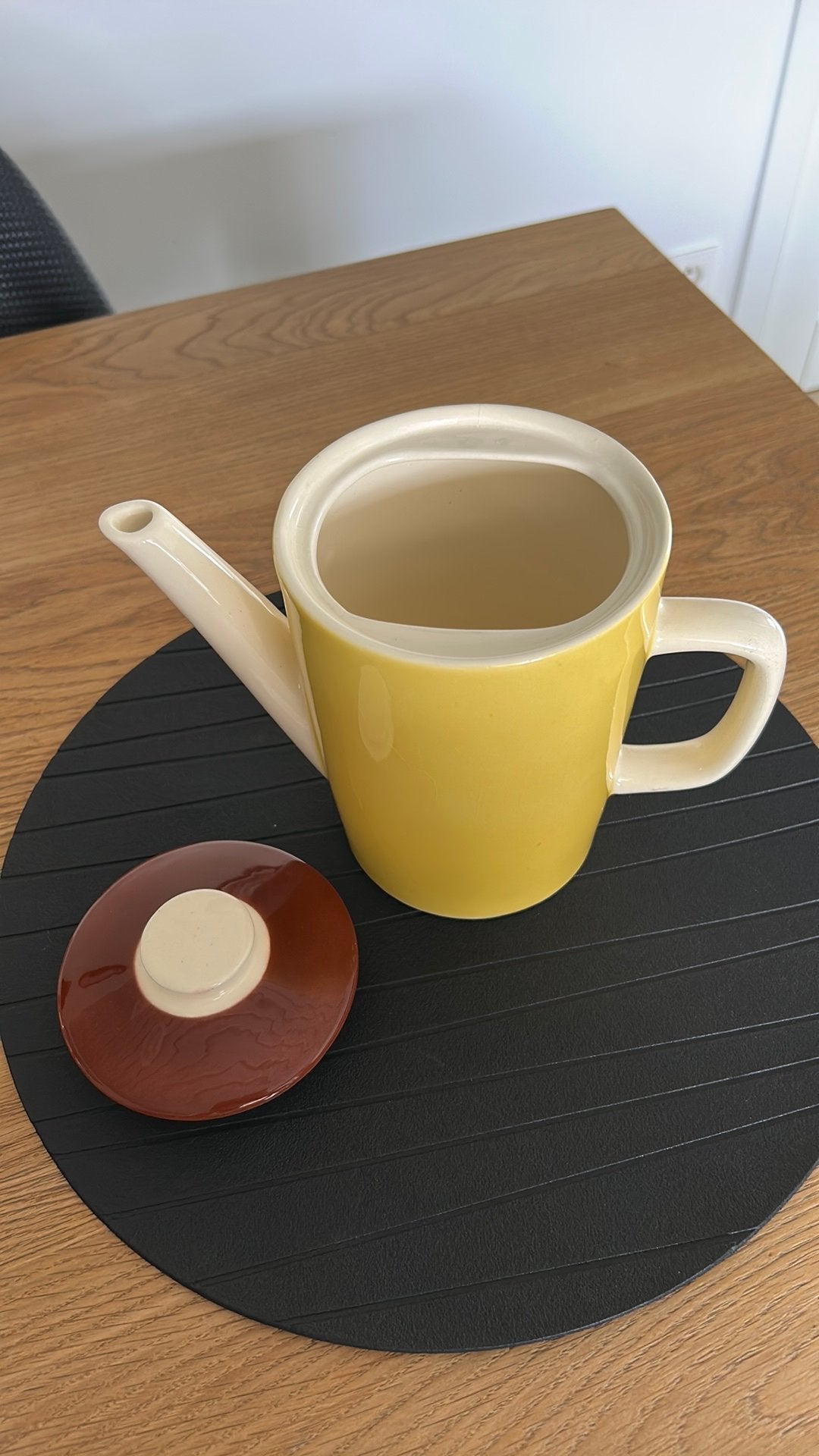 Cafetière vintage, Antiquités & Art, Enlèvement ou Envoi