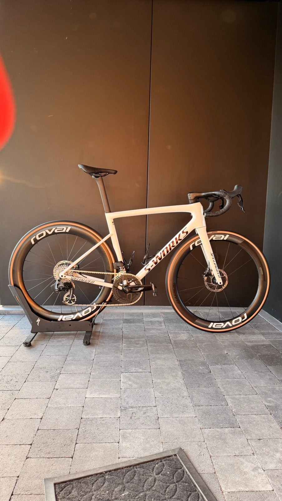 Specialized S-Works Tarmac SL8, Ophalen of Verzenden, Zo goed als nieuw