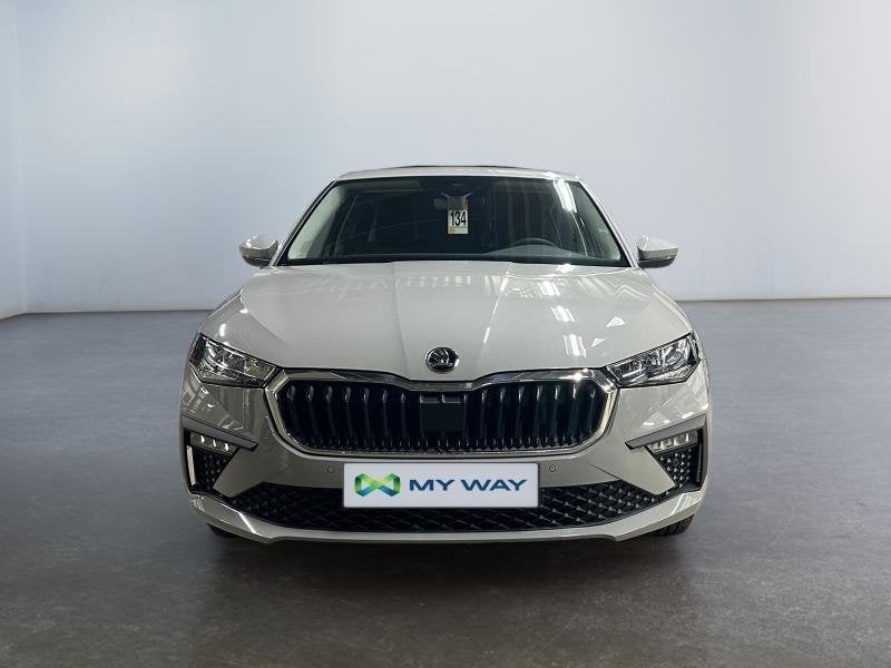 Skoda Scala Family | 1.0 TSI 115cv | GPS | Carplay | ClimAut, Argent ou Gris, 998 cm³, Euro 6, Entreprise