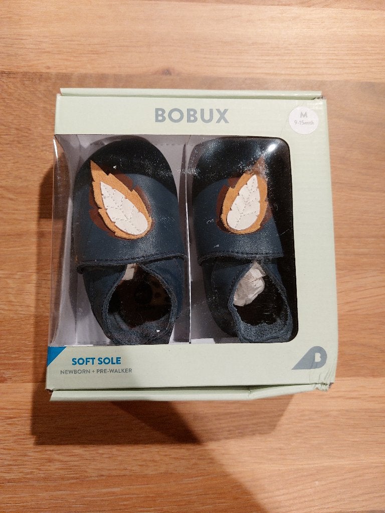 Babyslofjes Bobux, Enfants & Bébés, Neuf, Garçon ou Fille, Bobux, Enlèvement