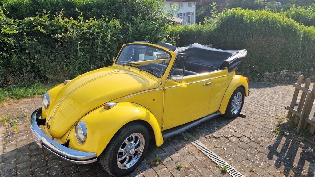Très belle Cox 1970 a vendre !!, Autos, Volkswagen, Particulier, Achat