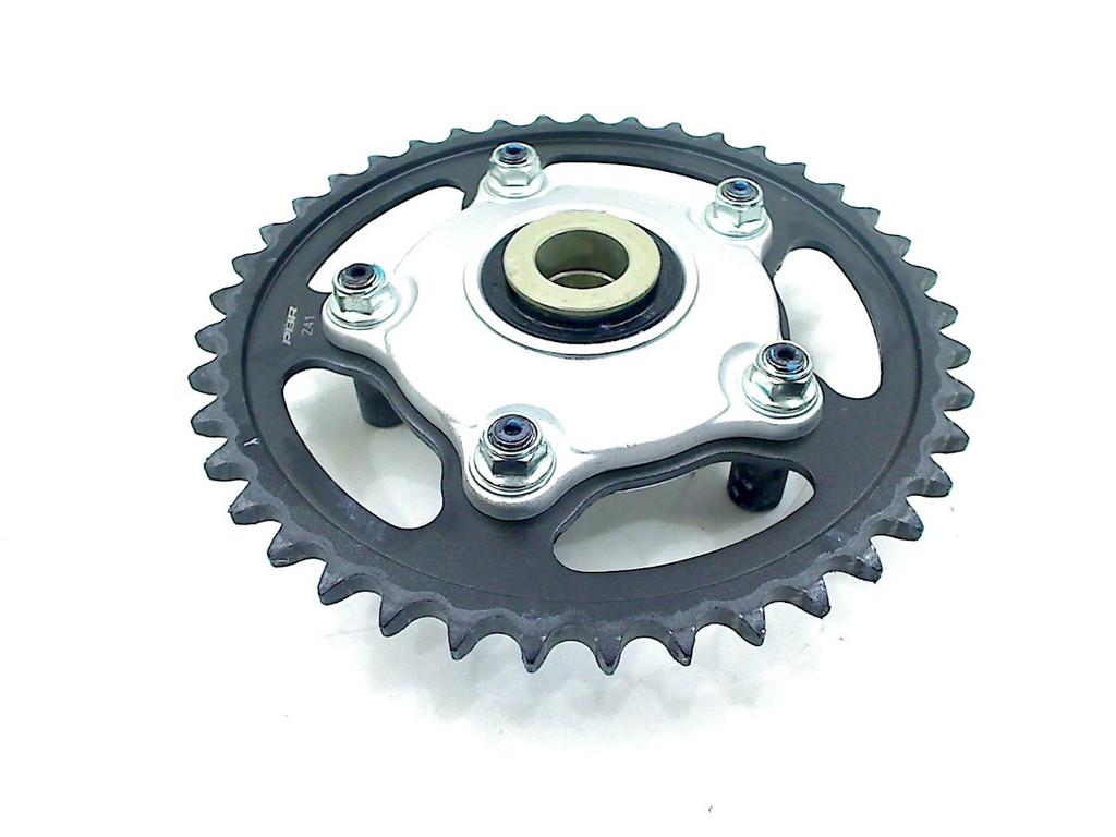 PORTE-PIGNON Aprilia RSV4 factory (01-1970/-), Motos, Pièces | Autre, Dhr. S. di Majo, Utilisé, Info@cama-motorparts.nl, P.J. Troelstraweg 8 8
3144 CX  MAASSLUIS, NL