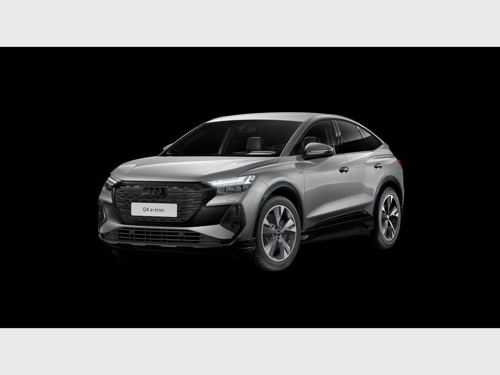 Audi Q4 Sportback e-tron Corporate S 45 e-tron  210,00kW*tre, Achat, Cruise Control, Automatique, https://public.car-pass.be/vhr/a48cd67c-dc86-409b-b506-2239d2537dbb